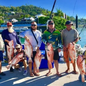 AirlieBeachBucksPartyFishingCharter-2-960x630
