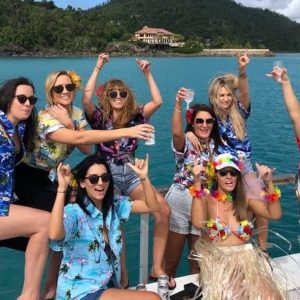 AirlieBeachHensBYOPartyBoatCharter