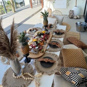 Airlie Beach Hens Picnic Package Accomodation Set Up