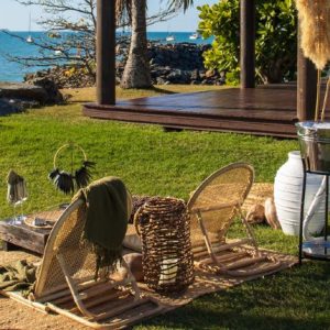 Airlie Beach Small Picnic Setup